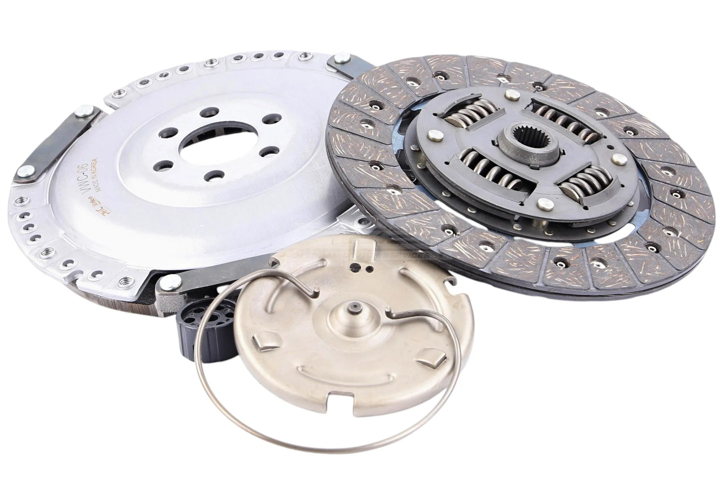 Clutch Kit - Clutch Pro - STREET