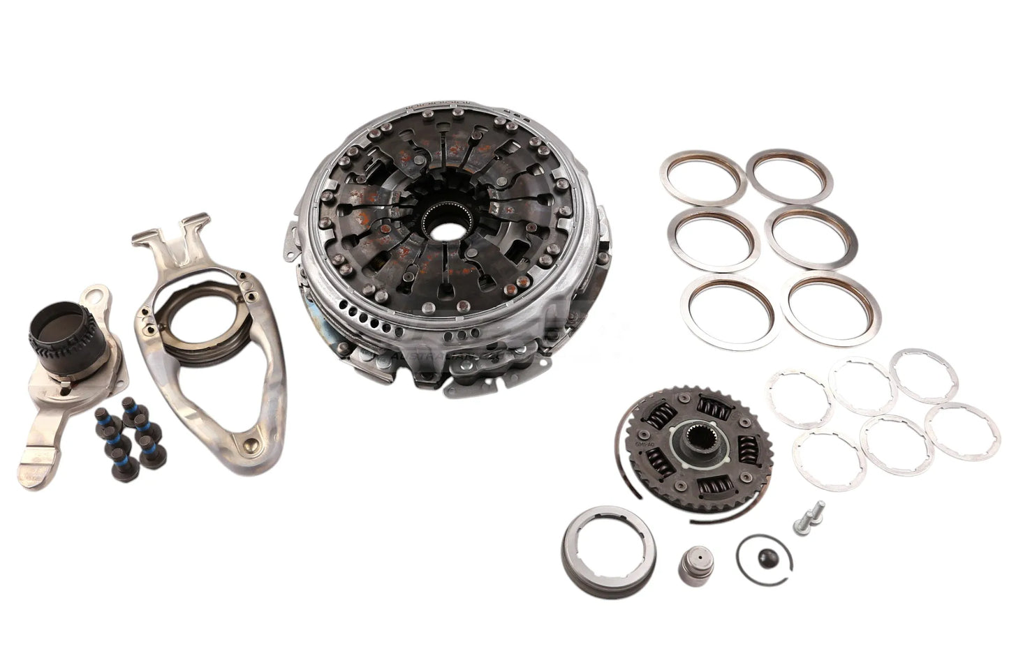 Clutch Kit - Clutch Pro - STREET