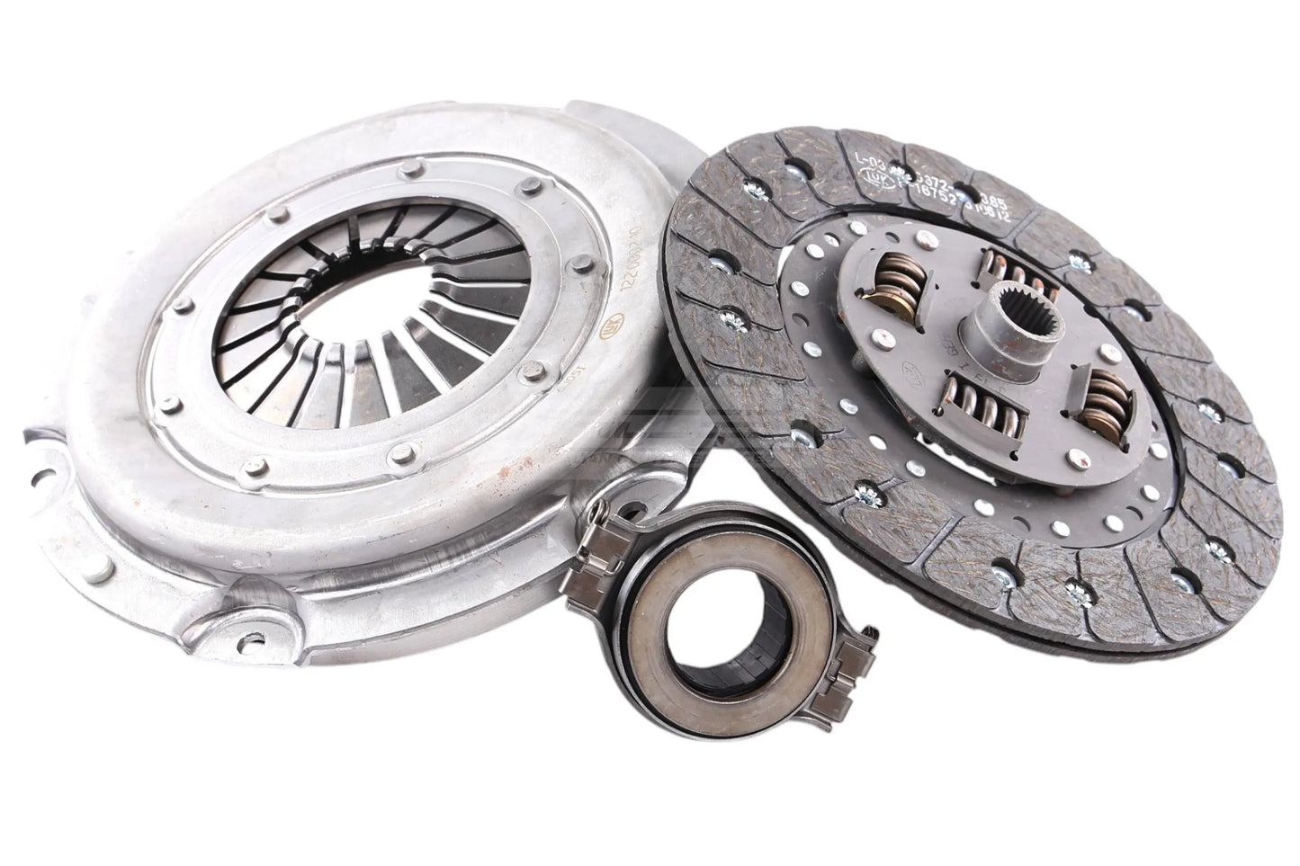 Clutch Kit - Clutch Pro - STREET