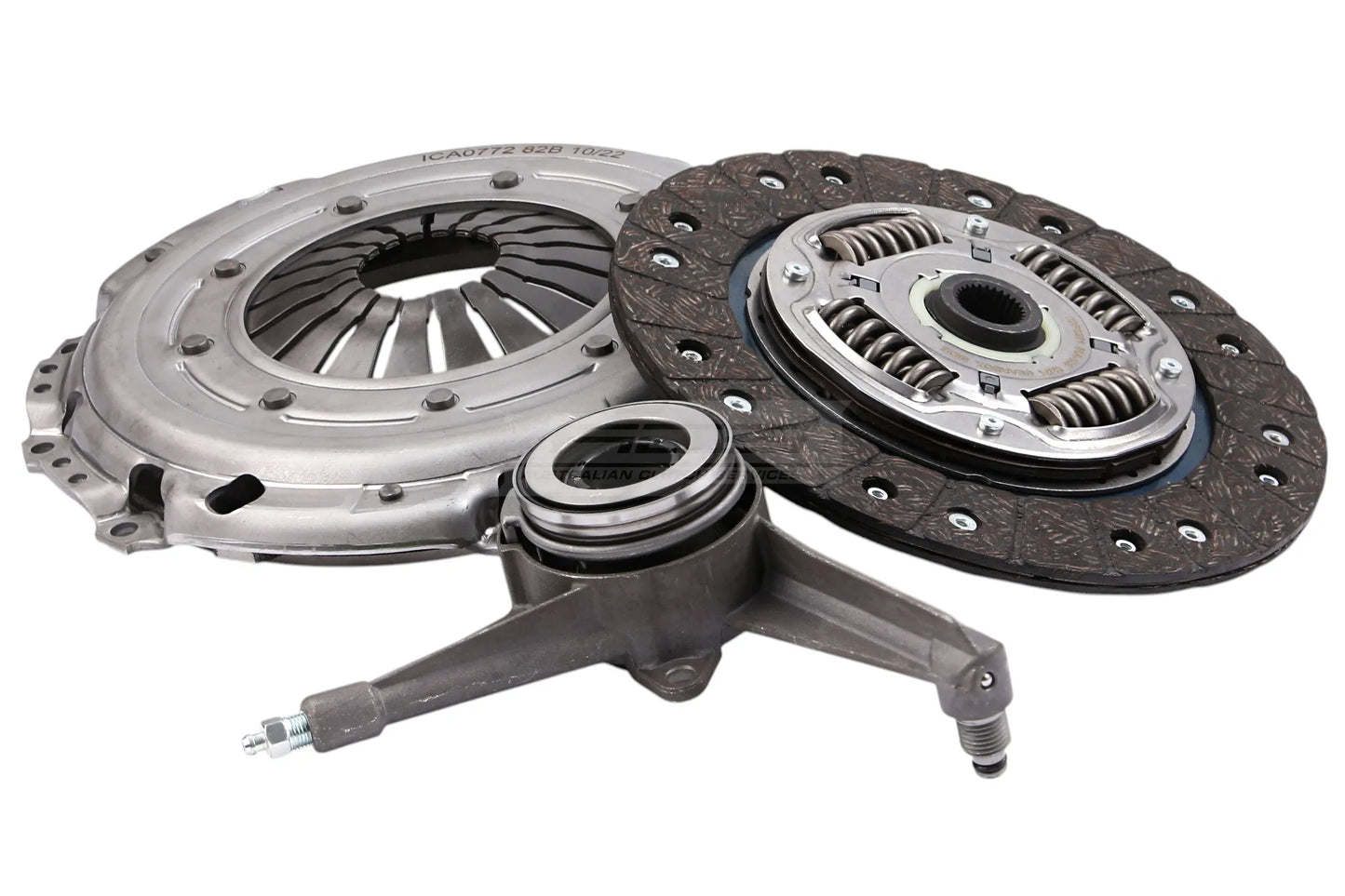 Clutch Kit - Clutch Pro - STREET