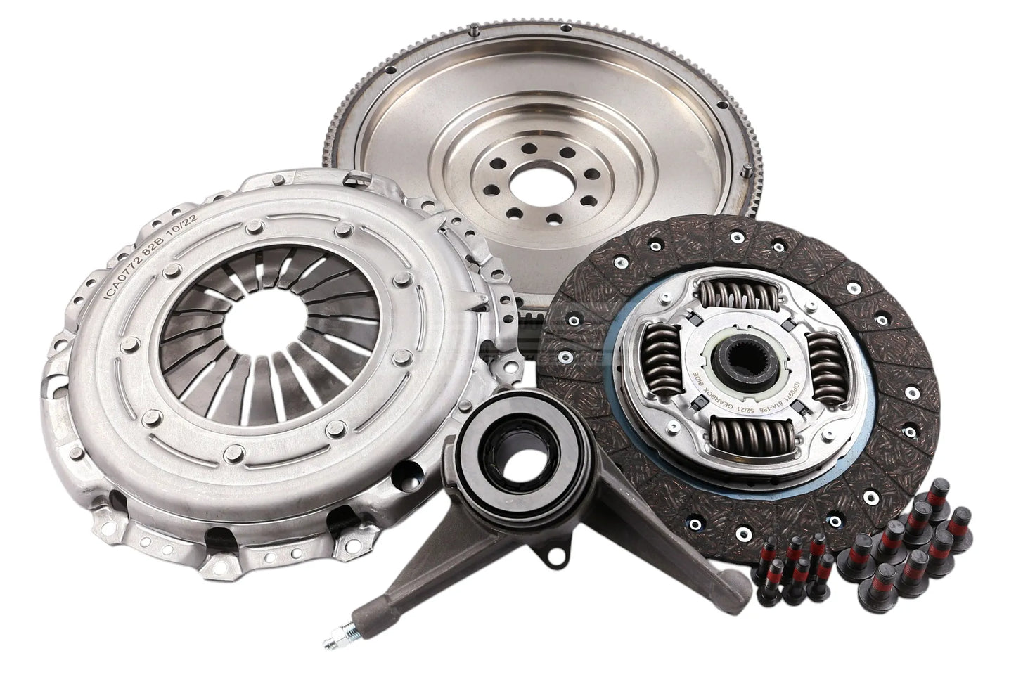 Clutch Kit - Clutch Pro - STREET
