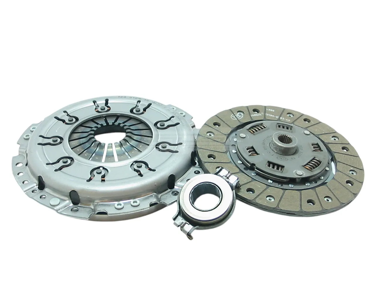 Clutch Kit - Clutch Pro - STREET