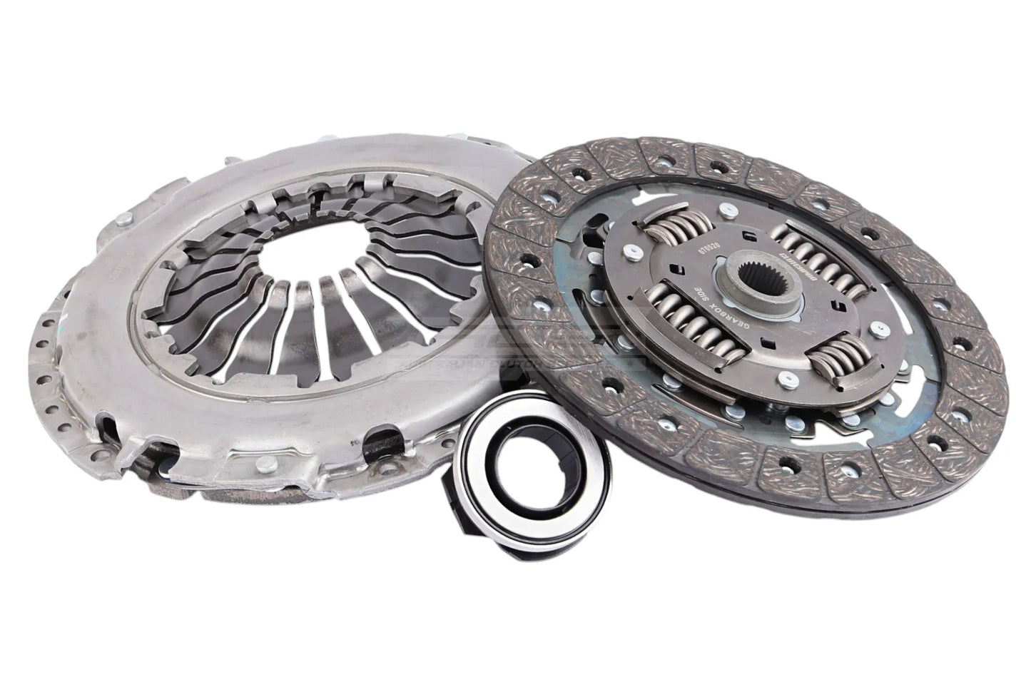 Clutch Kit - Clutch Pro - STREET