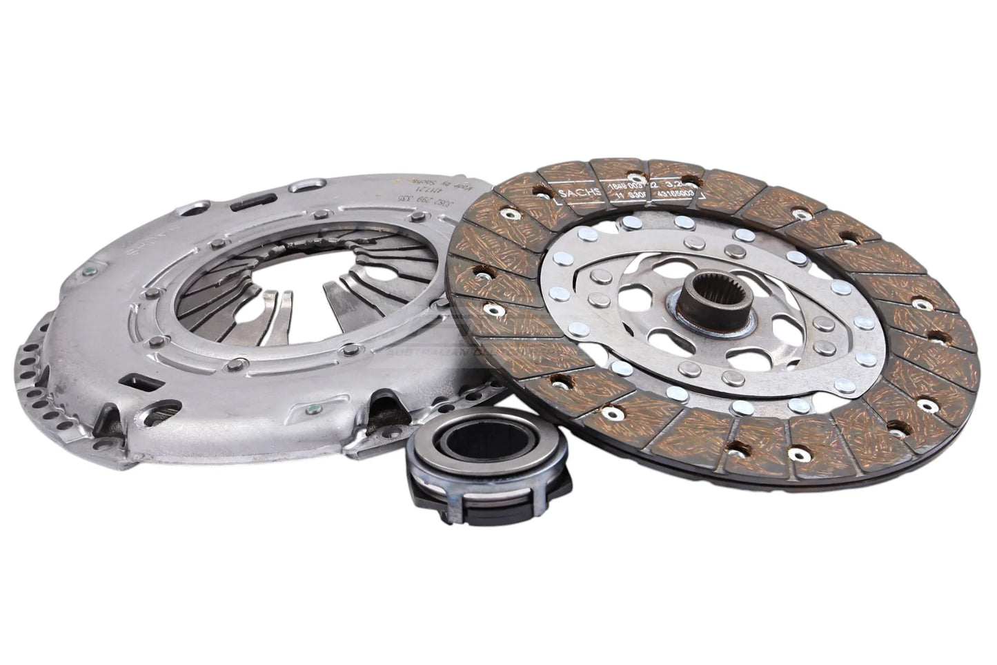 Clutch Kit - Clutch Pro - STREET