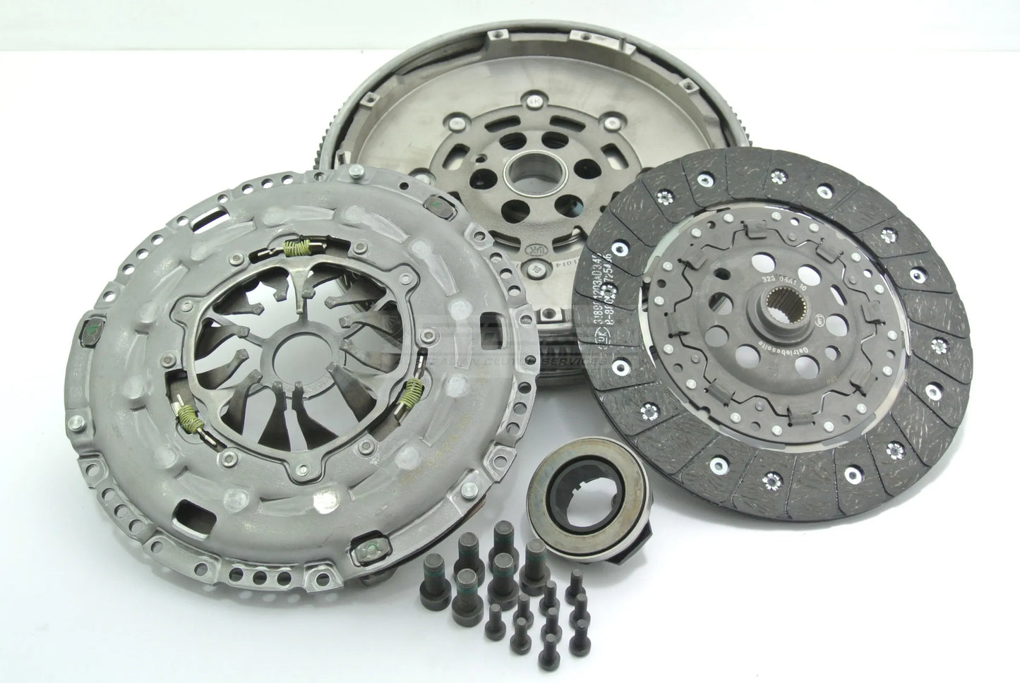 Clutch Kit - Clutch Pro - STREET