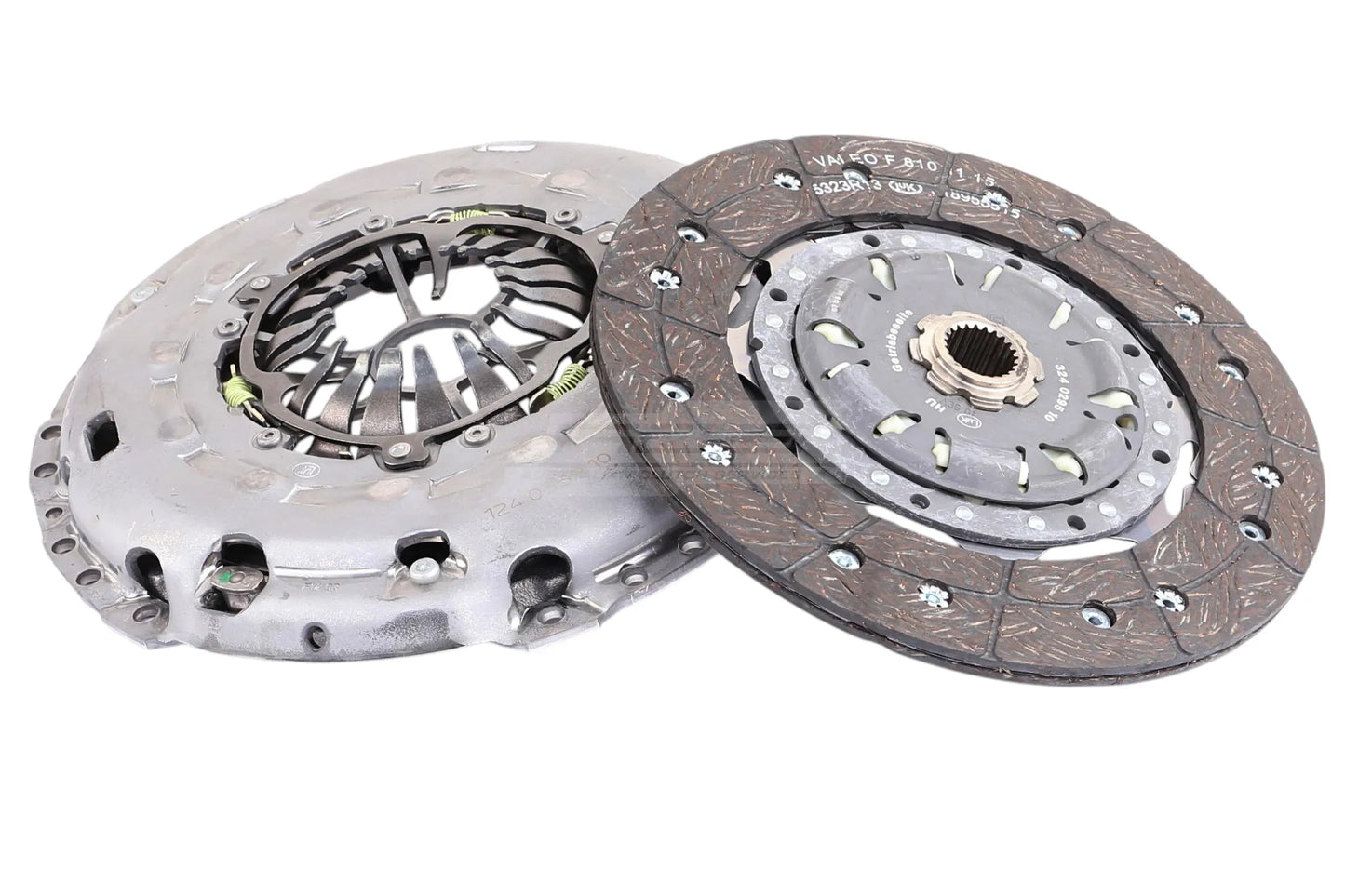Clutch Kit - Clutch Pro - STREET