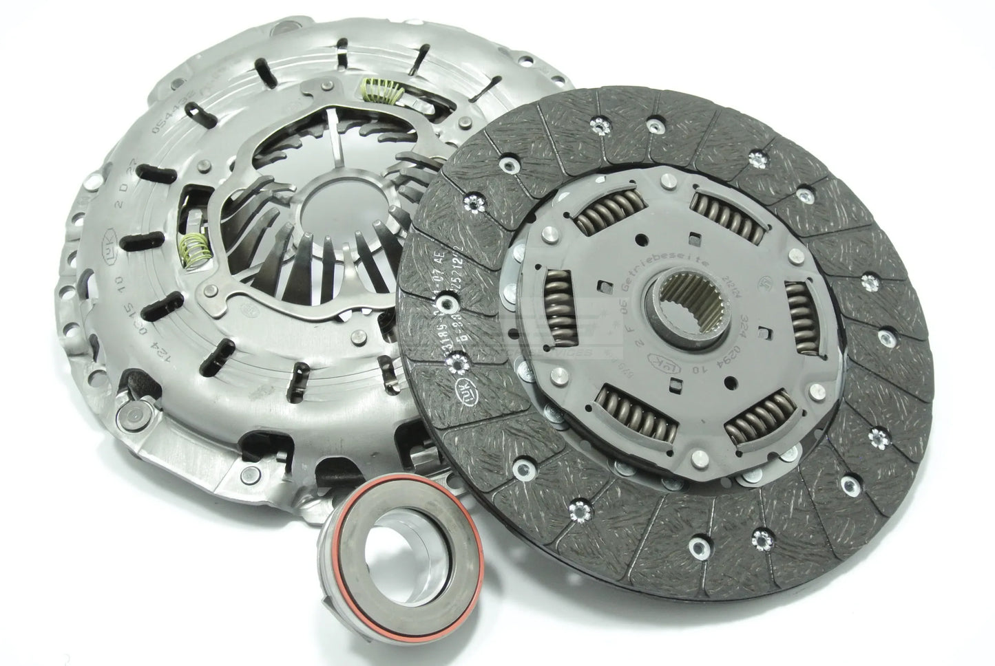 Clutch Kit - Clutch Pro - STREET