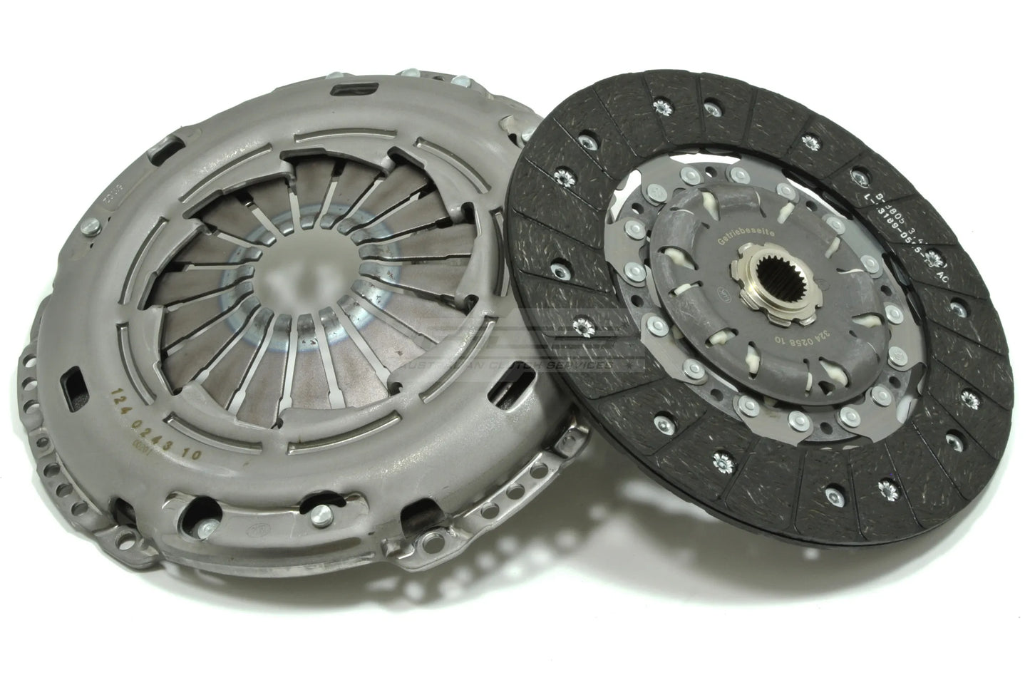 Clutch Kit - Clutch Pro - STREET