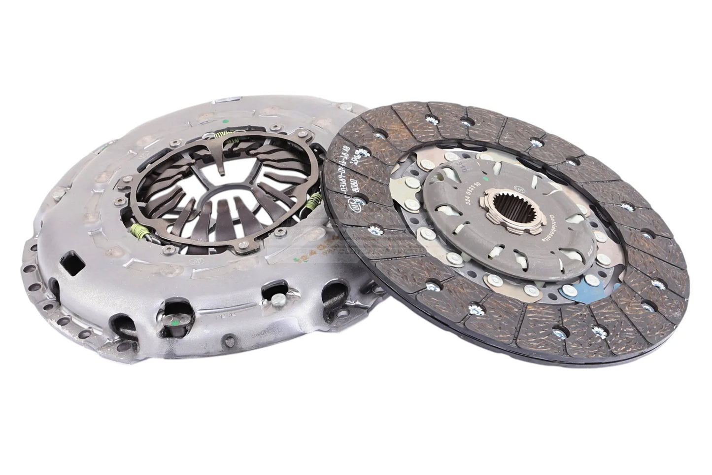 Clutch Kit - Clutch Pro - STREET