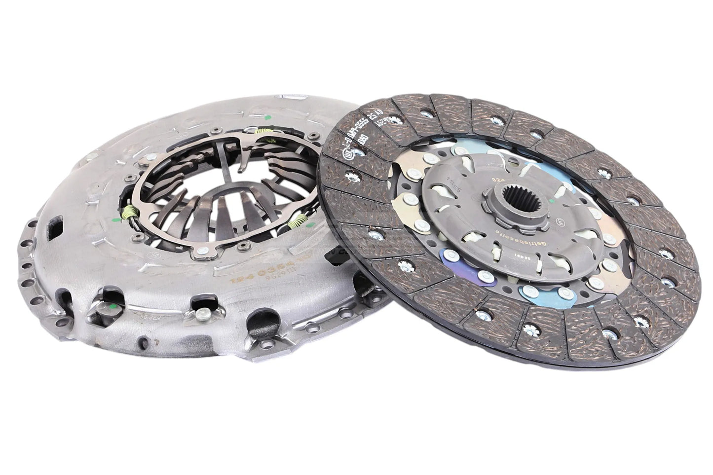 Clutch Kit - Clutch Pro - STREET