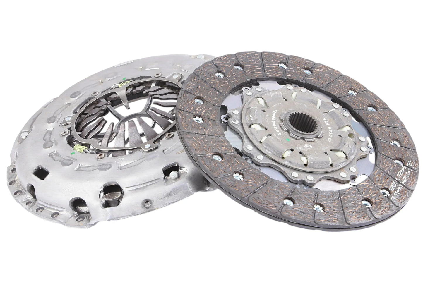 Clutch Kit - Clutch Pro - STREET