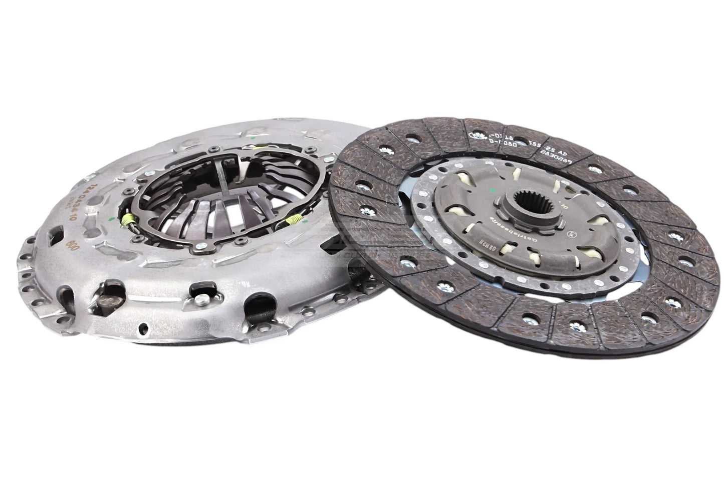 Clutch Kit - Clutch Pro - STREET