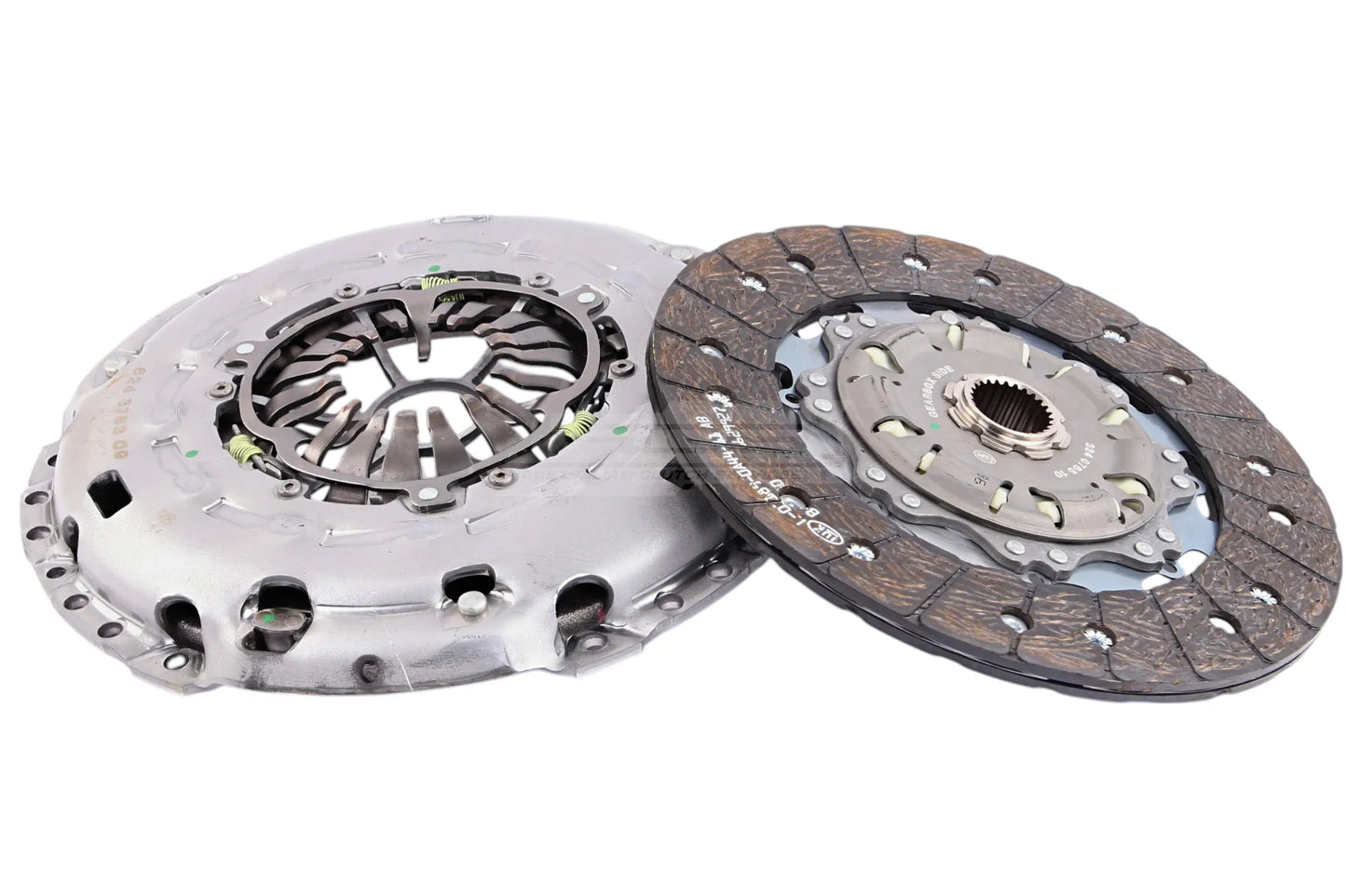Clutch Kit - Clutch Pro - STREET