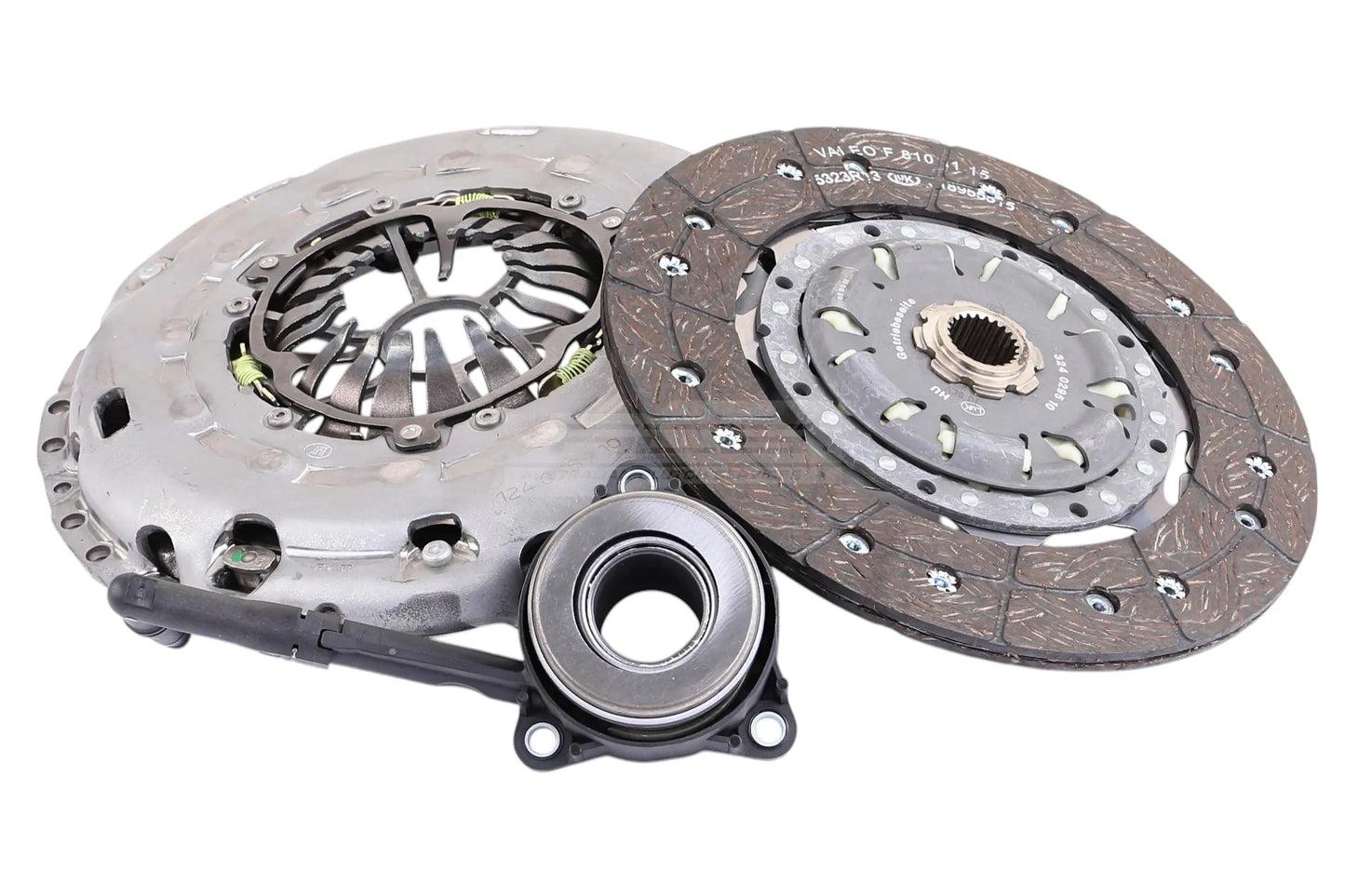 Clutch Kit - Clutch Pro - STREET