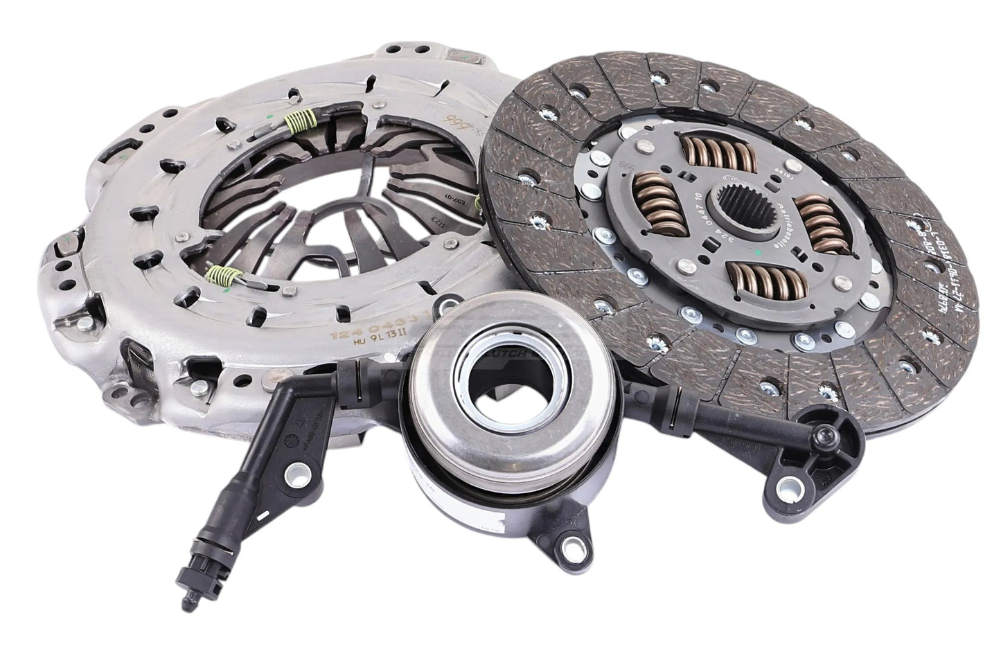 Clutch Kit - Clutch Pro - STREET