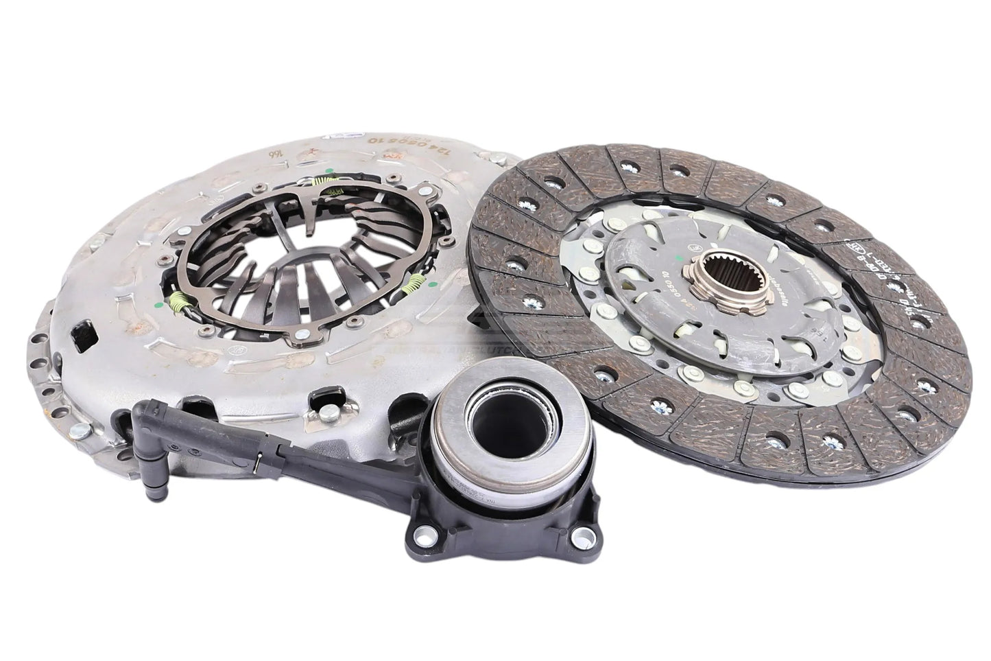 Clutch Kit - Clutch Pro - STREET