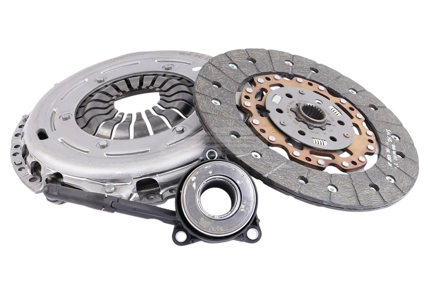 Clutch Kit - Clutch Pro - STREET