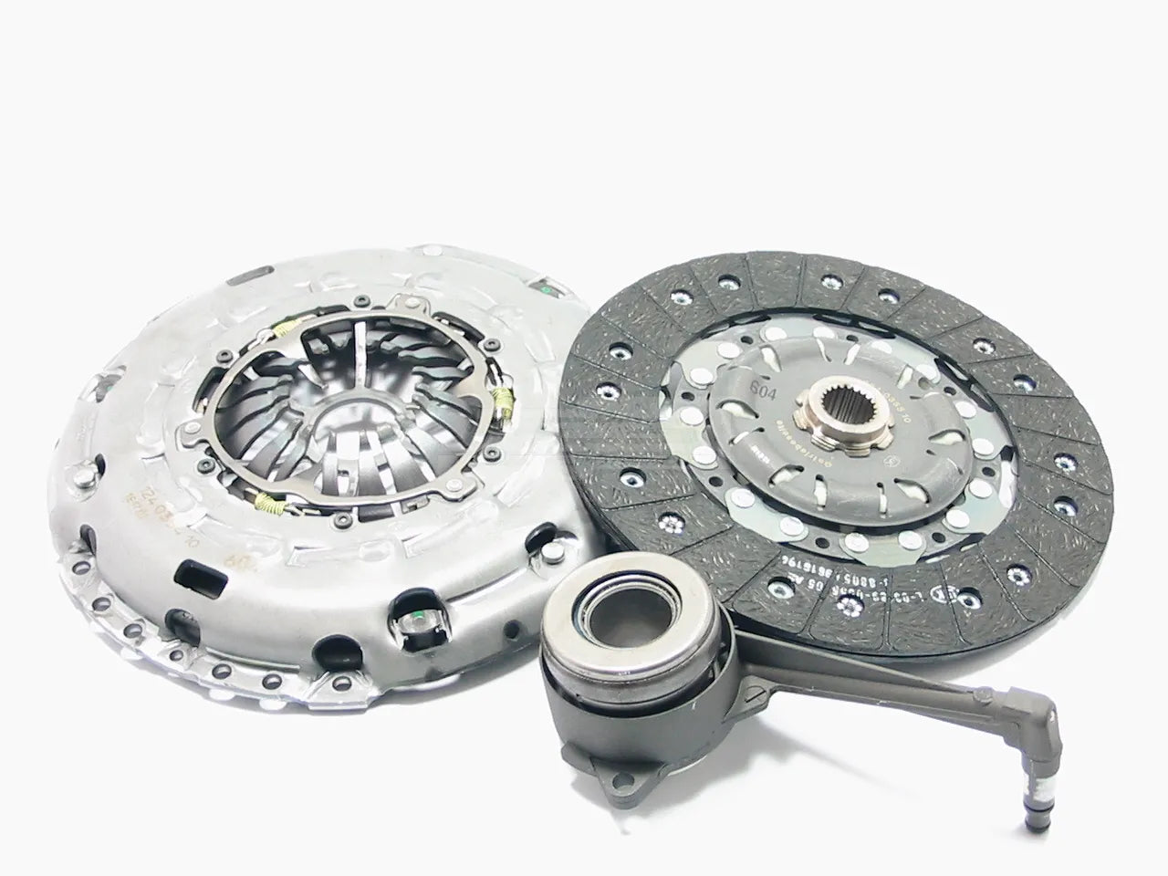 Clutch Kit - Clutch Pro - STREET