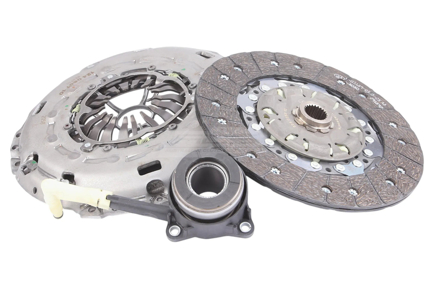 Clutch Kit - Clutch Pro - STREET