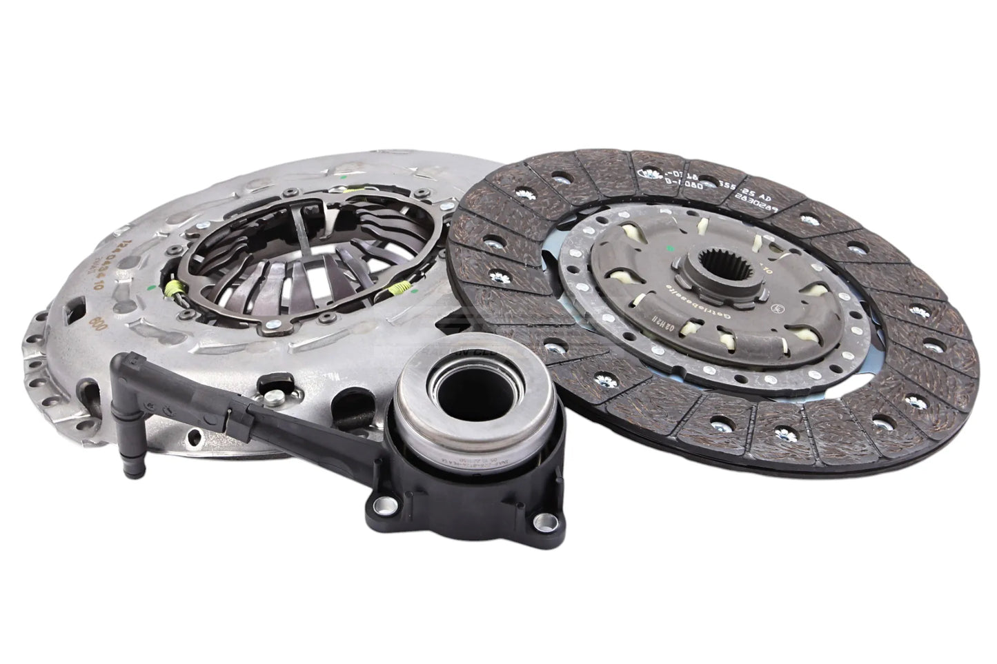 Clutch Kit - Clutch Pro - STREET