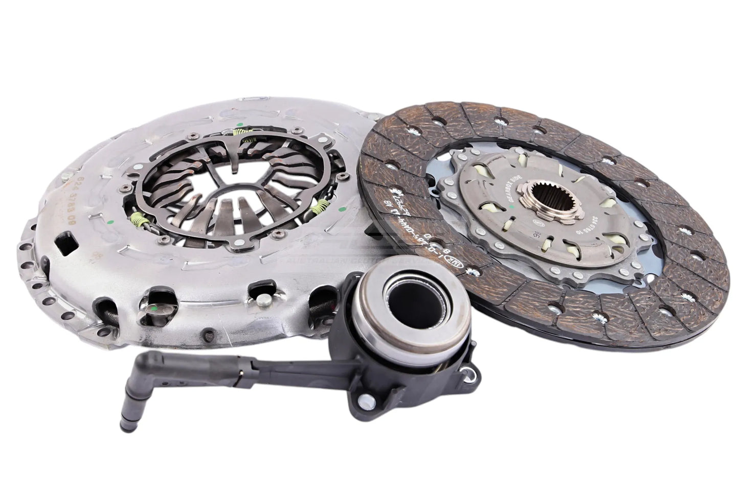Clutch Kit - Clutch Pro - STREET