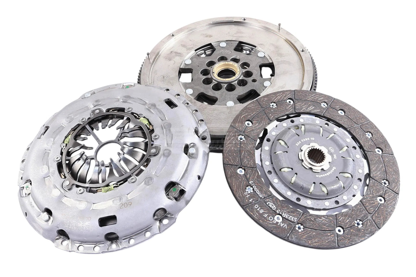 Clutch Kit - Clutch Pro - STREET