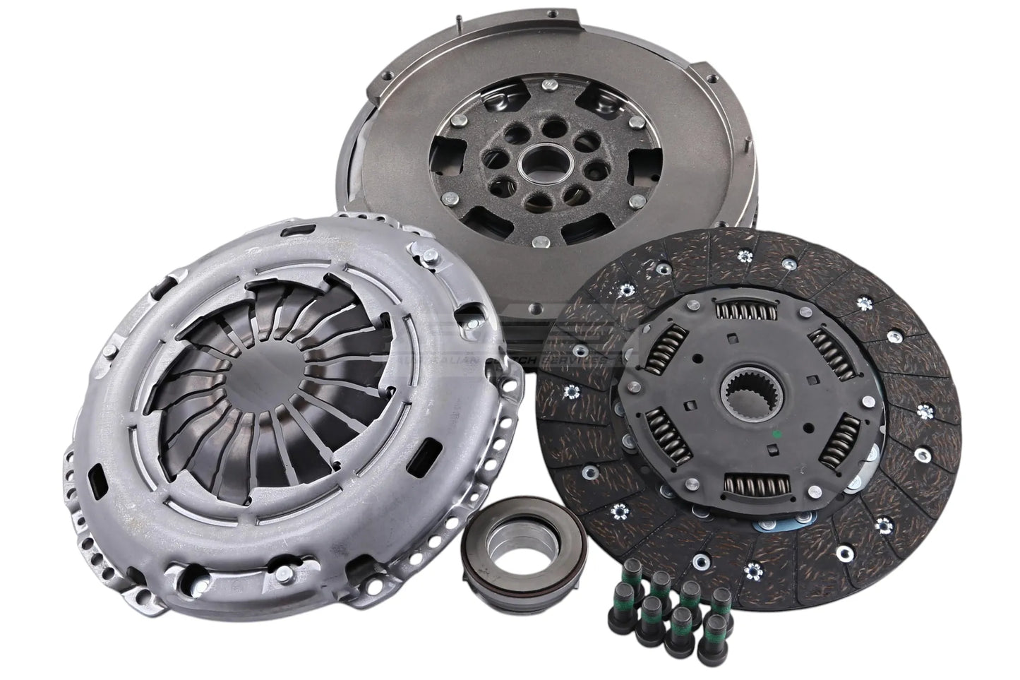 Clutch Kit - Clutch Pro - STREET
