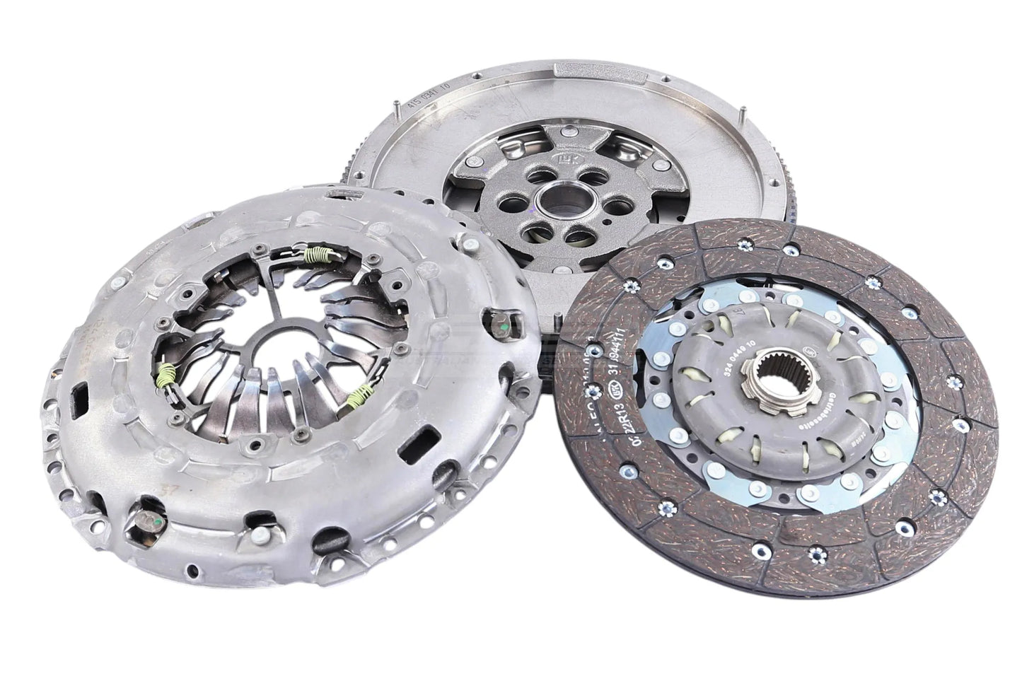 Clutch Kit - Clutch Pro - STREET