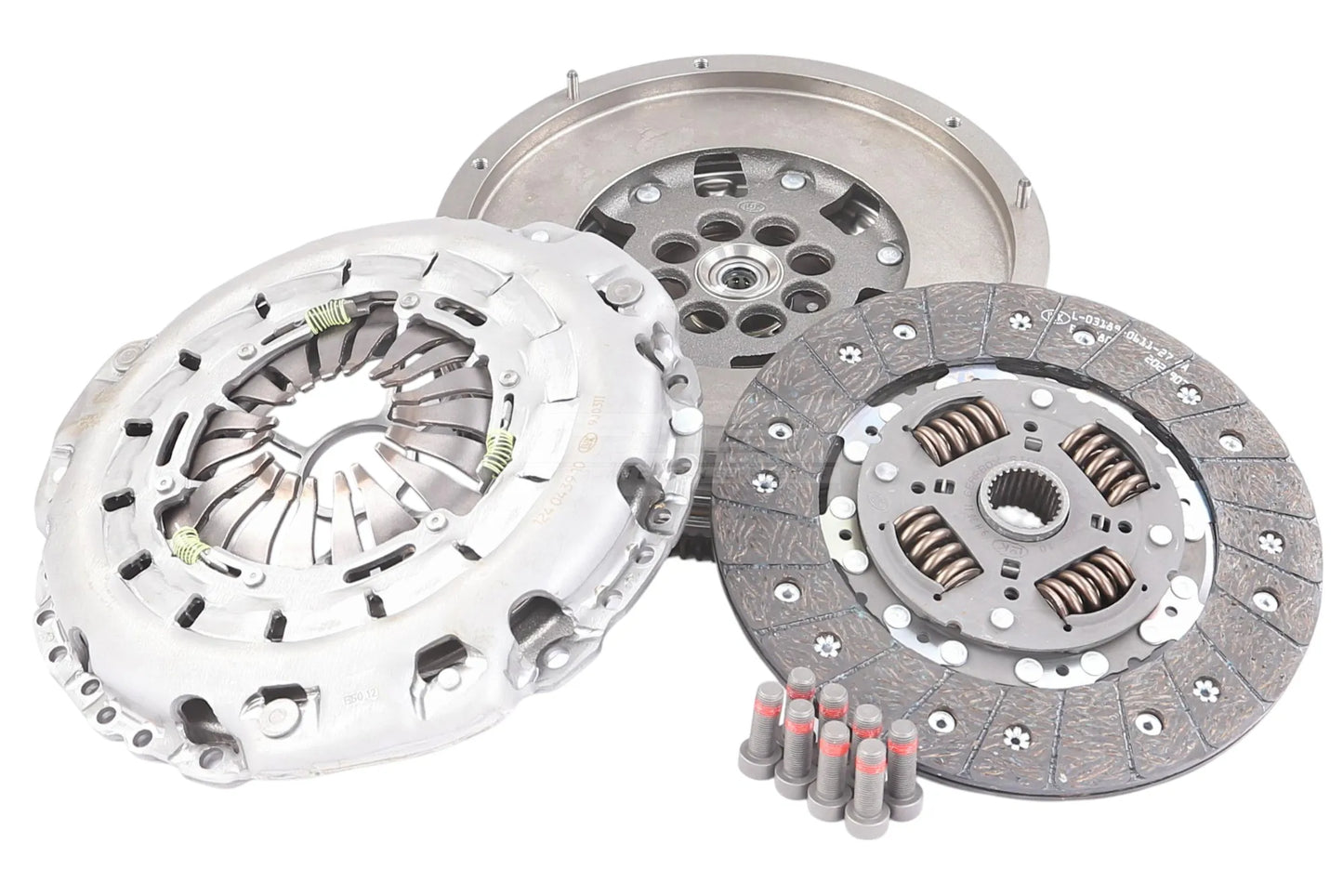Clutch Kit - Clutch Pro - STREET