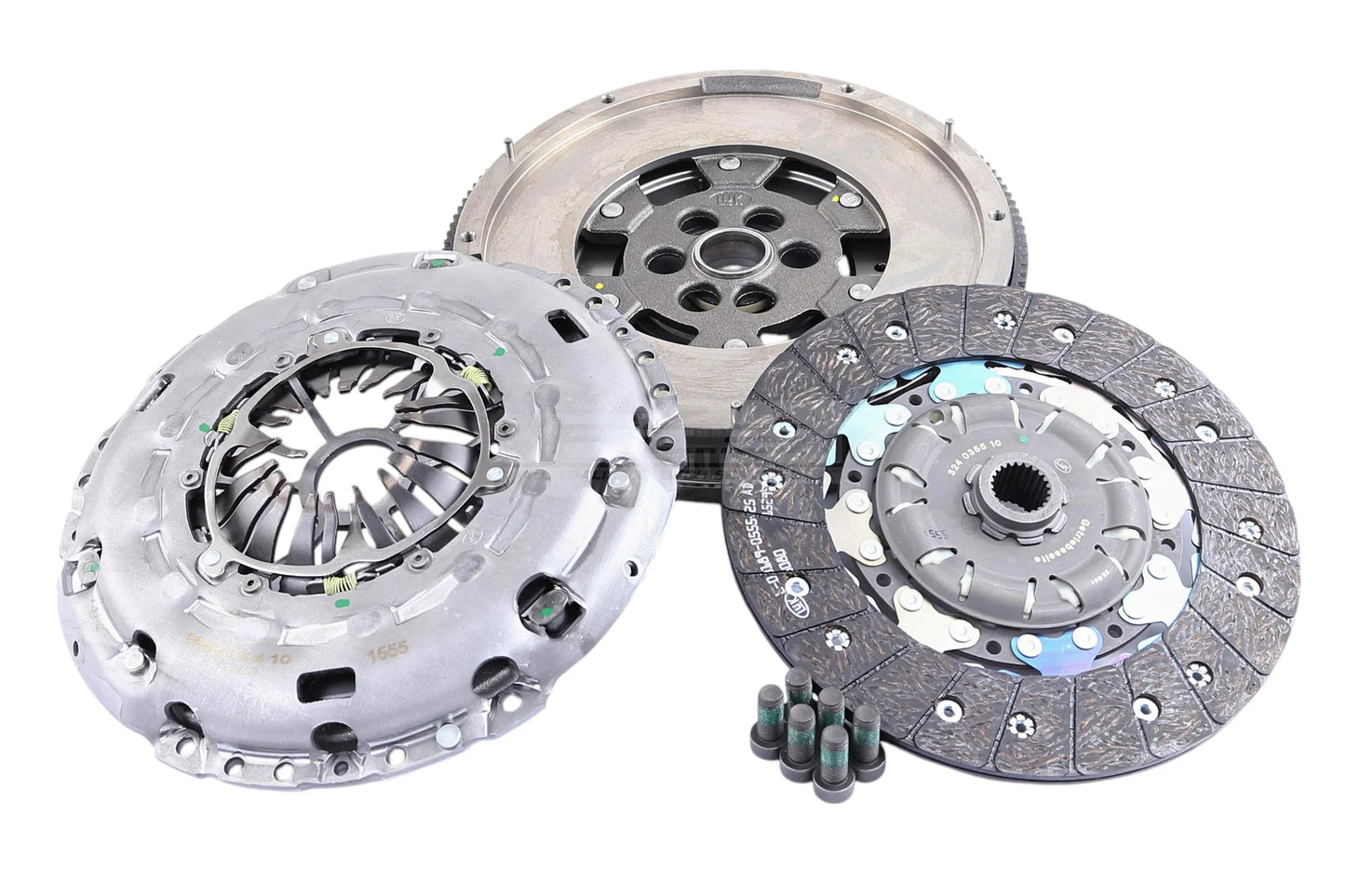 Clutch Kit - Clutch Pro - STREET