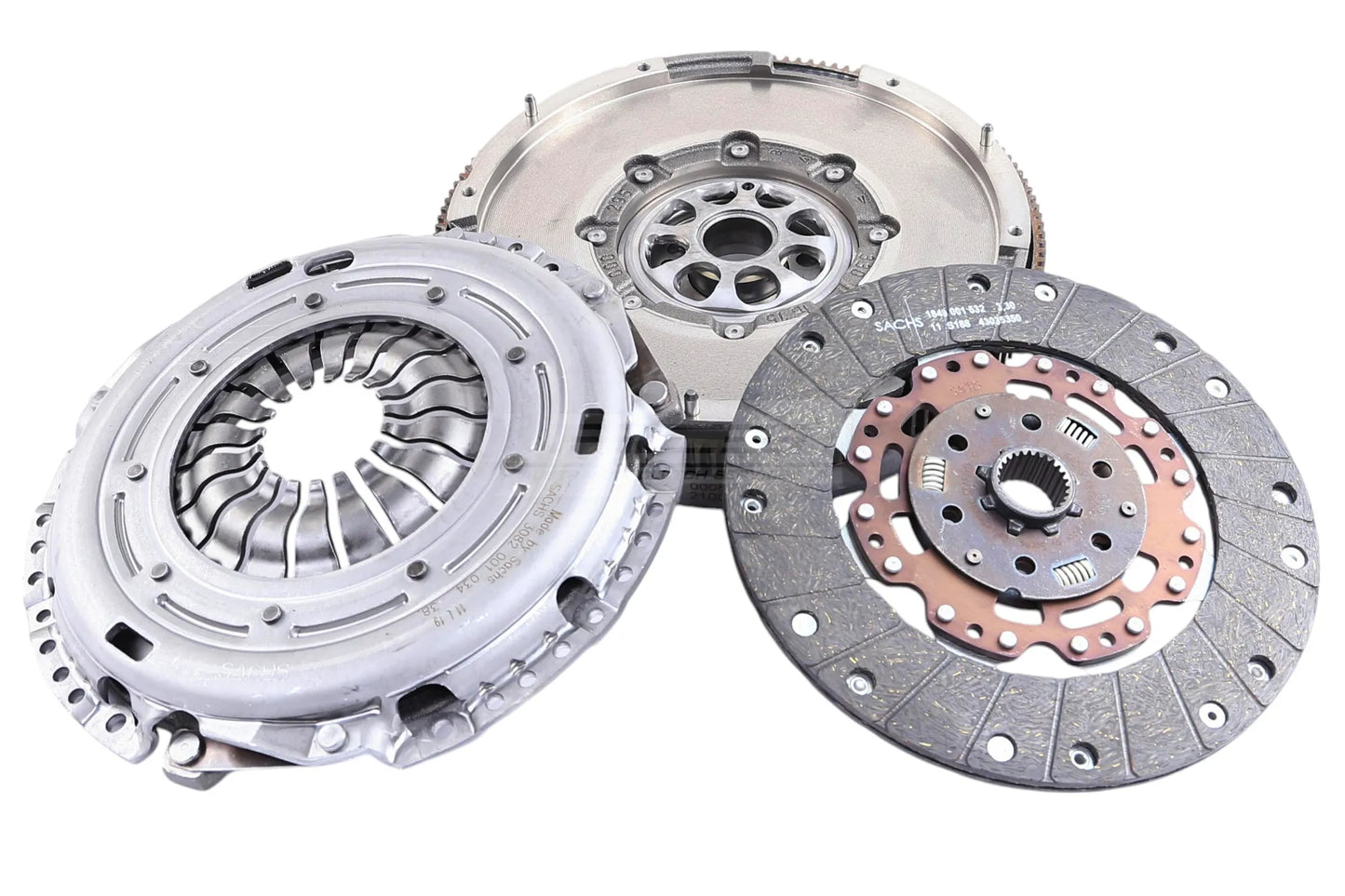 Clutch Kit - Clutch Pro - STREET