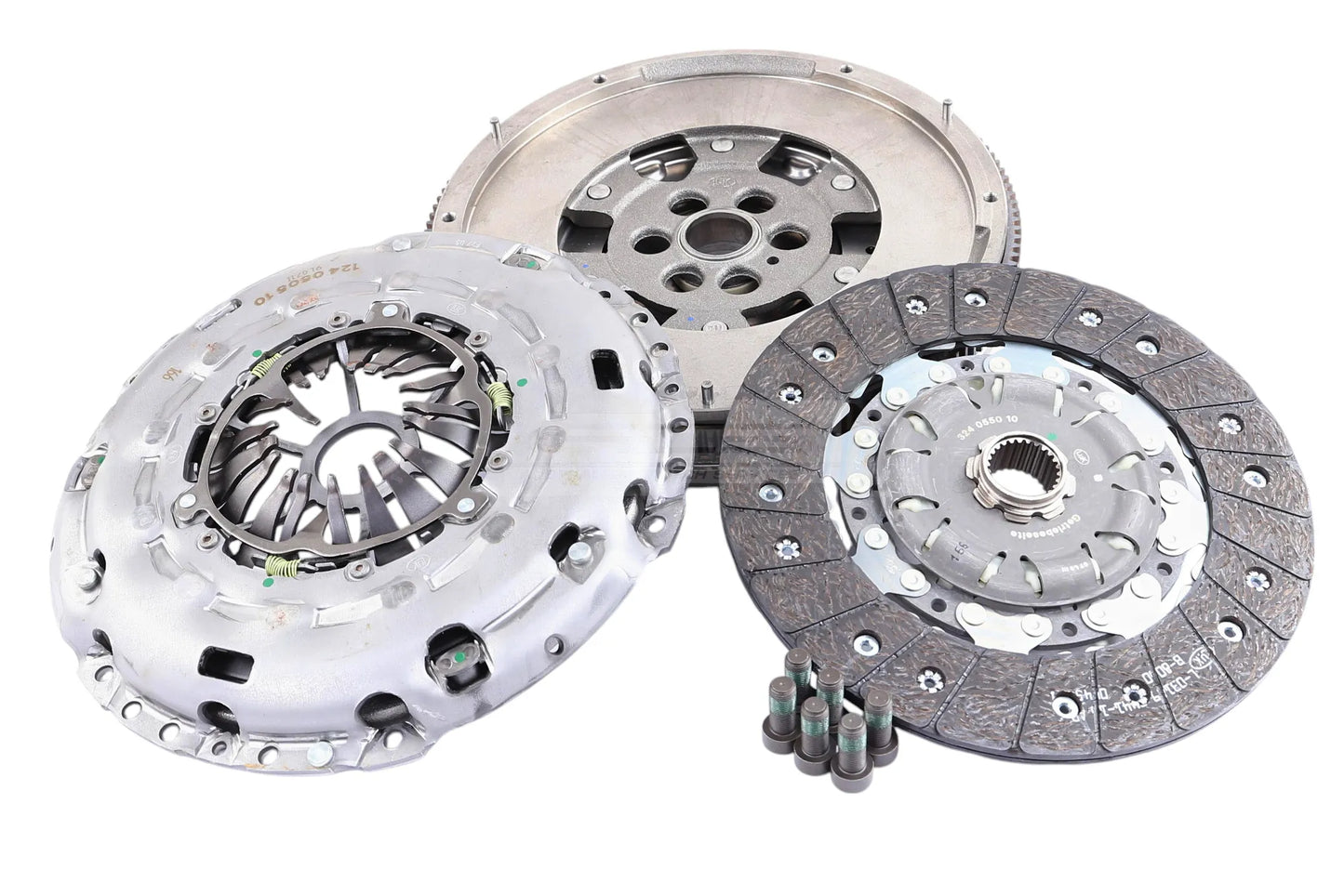 Clutch Kit - Clutch Pro - STREET