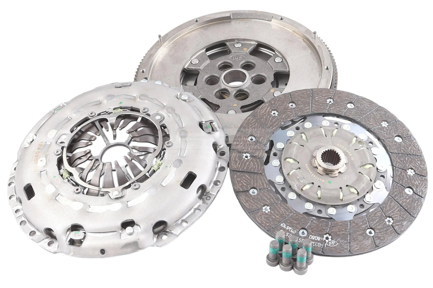 Clutch Kit - Clutch Pro - STREET