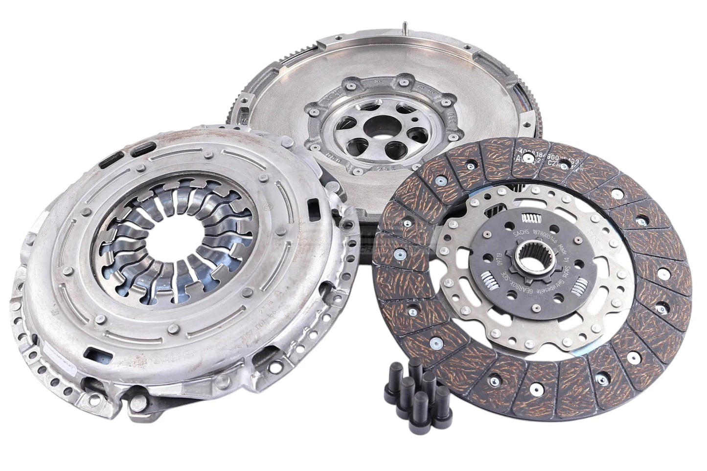 Clutch Kit - Clutch Pro - STREET