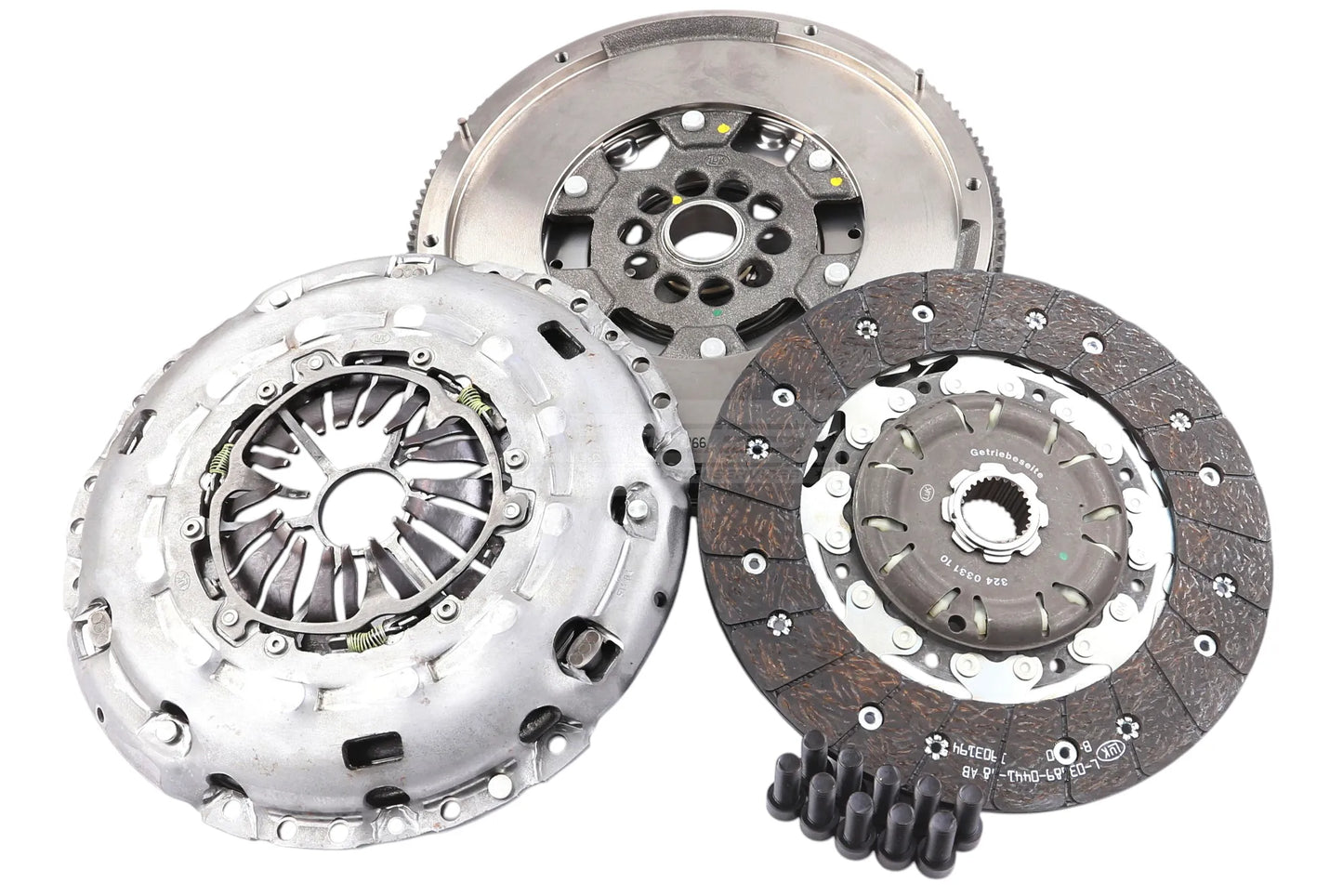 Clutch Kit - Clutch Pro - STREET