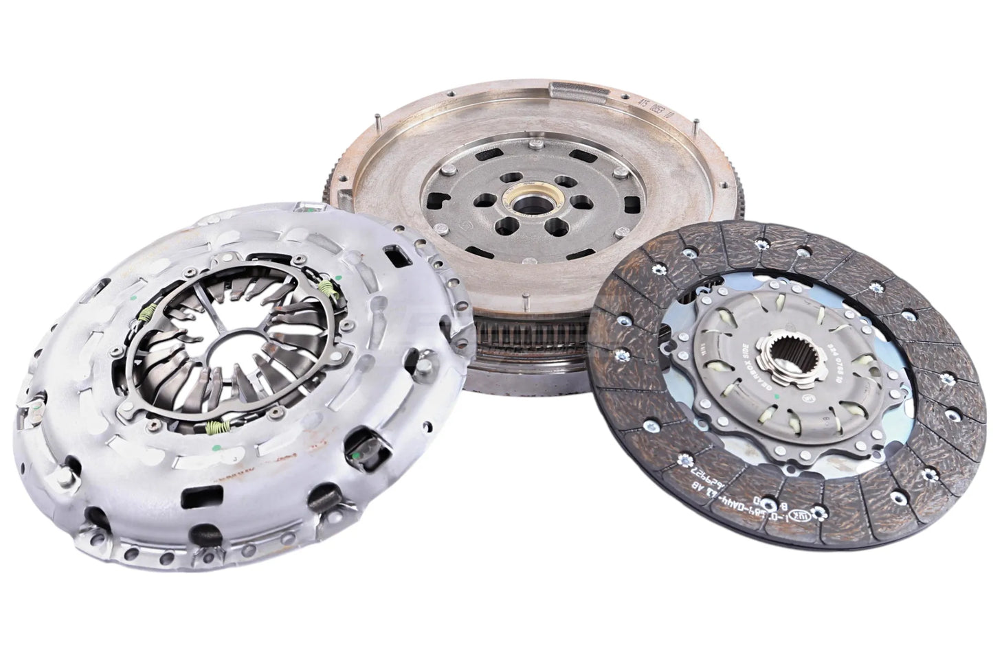 Clutch Kit - Clutch Pro - STREET