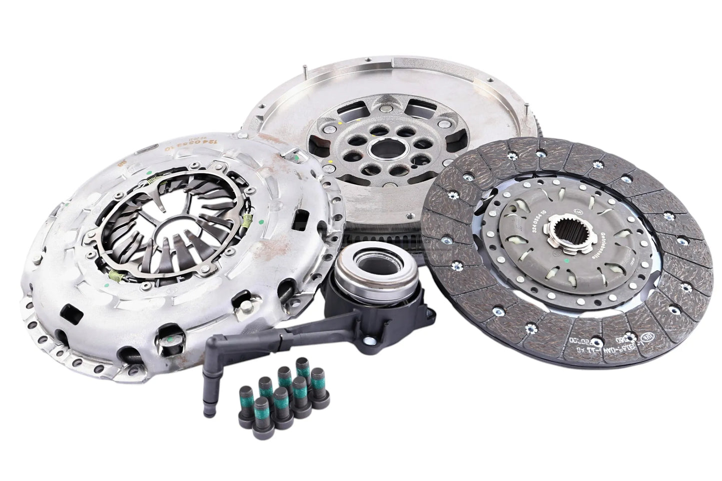 Clutch Kit - Clutch Pro - STREET