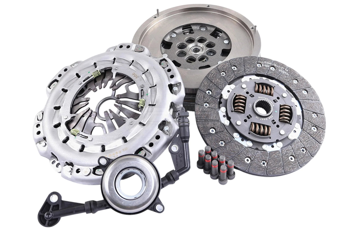 Clutch Kit - Clutch Pro - STREET
