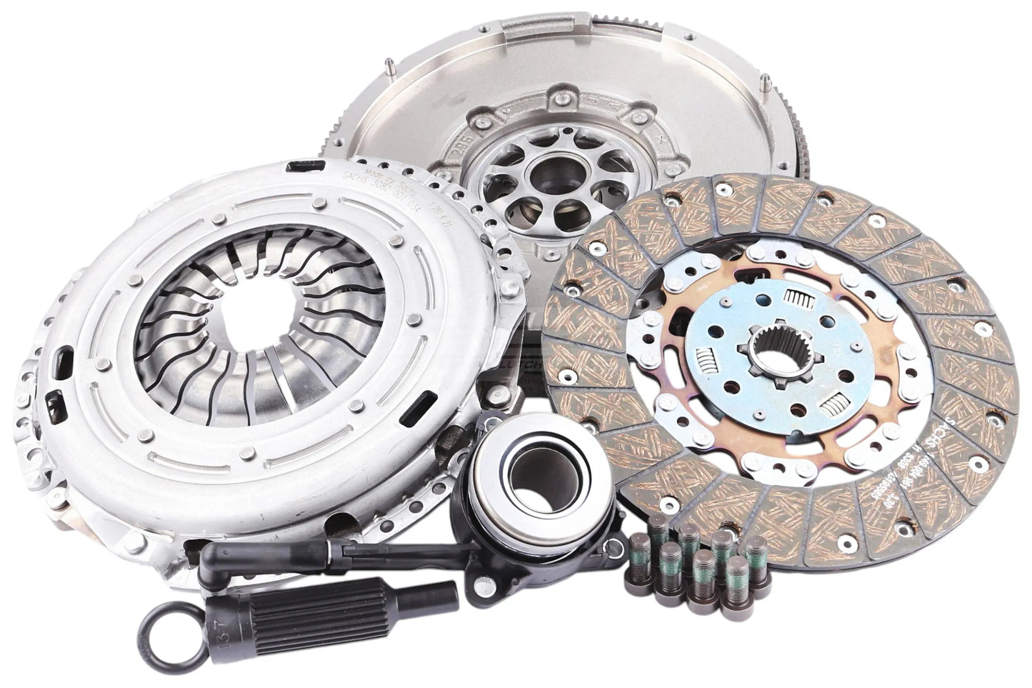 Clutch Kit - Clutch Pro - STREET