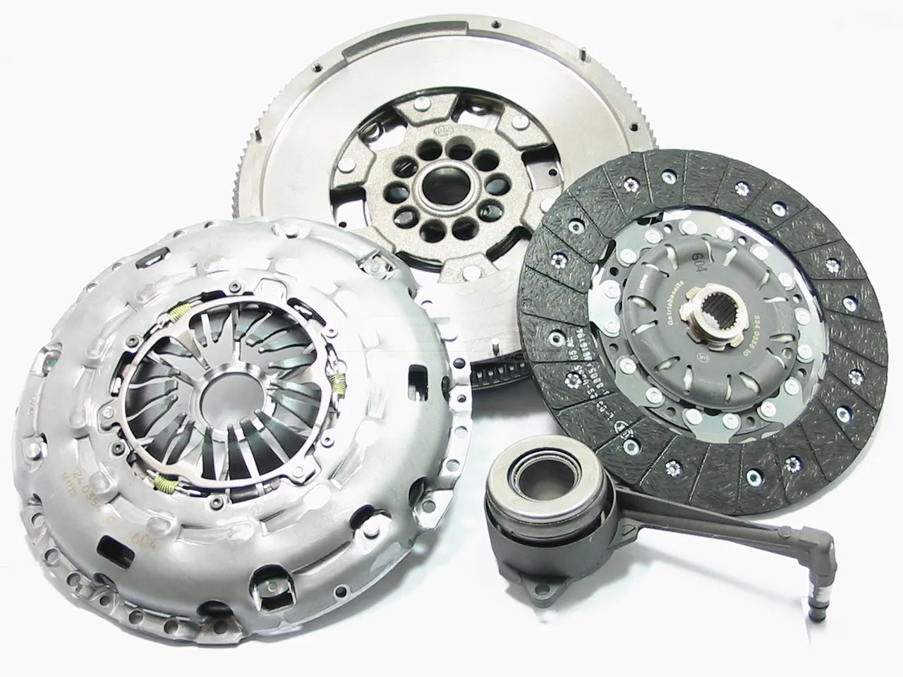 Clutch Kit - Clutch Pro - STREET