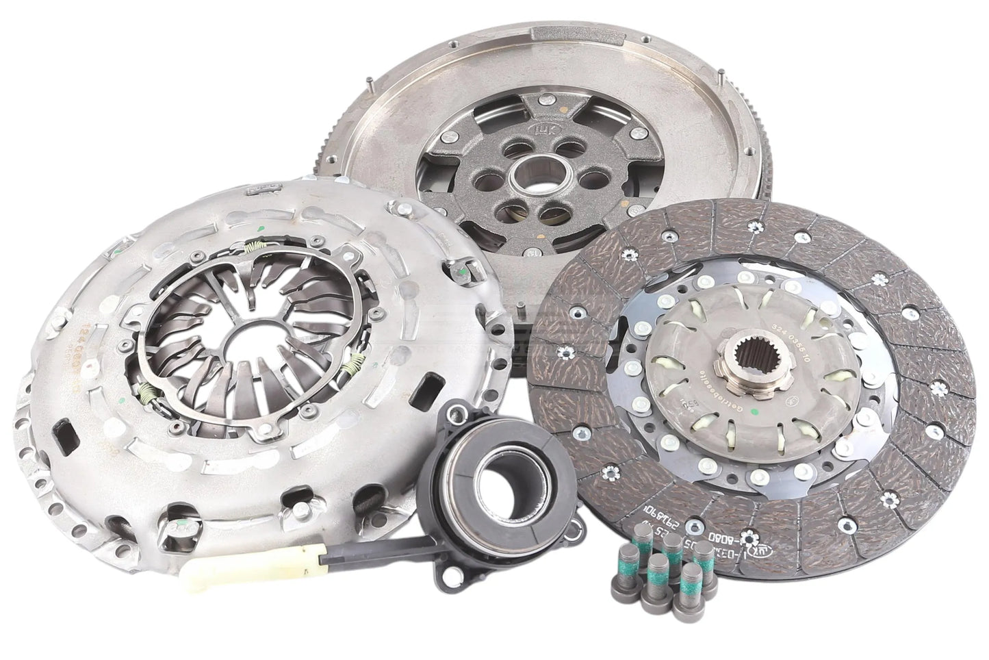 Clutch Kit - Clutch Pro - STREET
