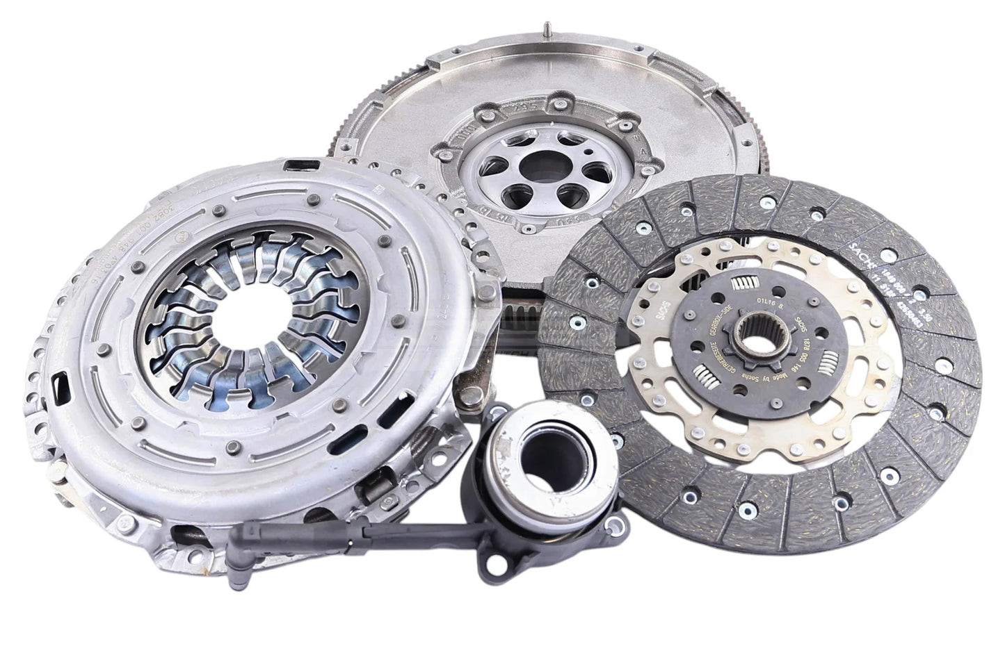 Clutch Kit - Clutch Pro - STREET