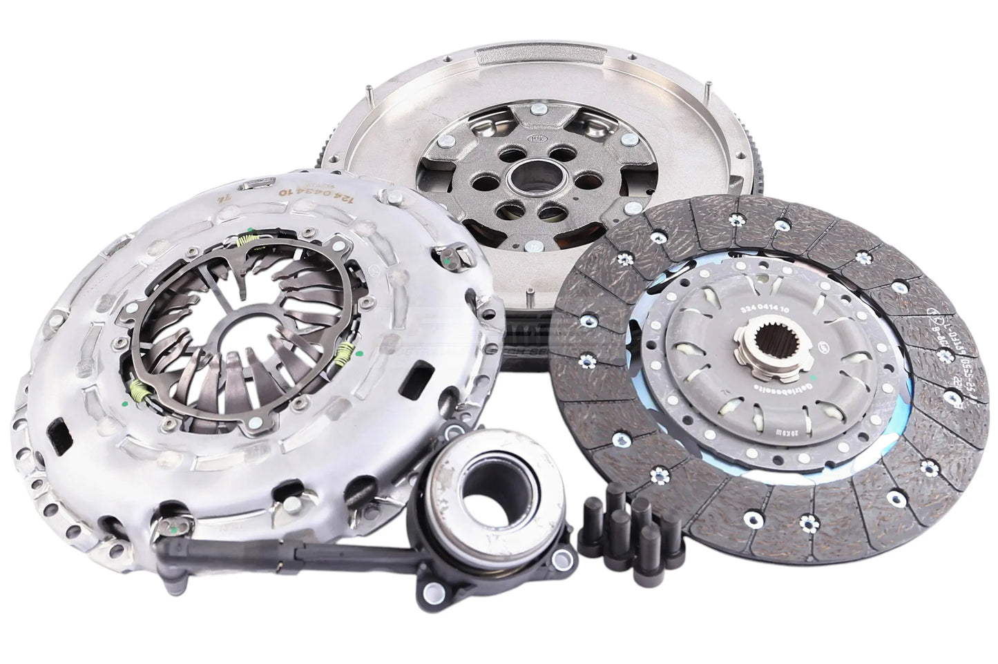 Clutch Kit - Clutch Pro - STREET