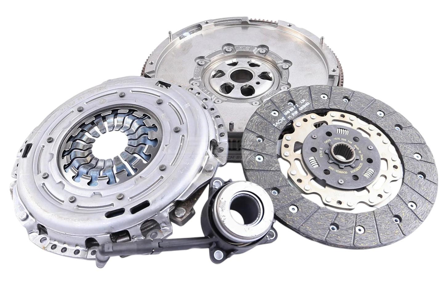 Clutch Kit - Clutch Pro - STREET