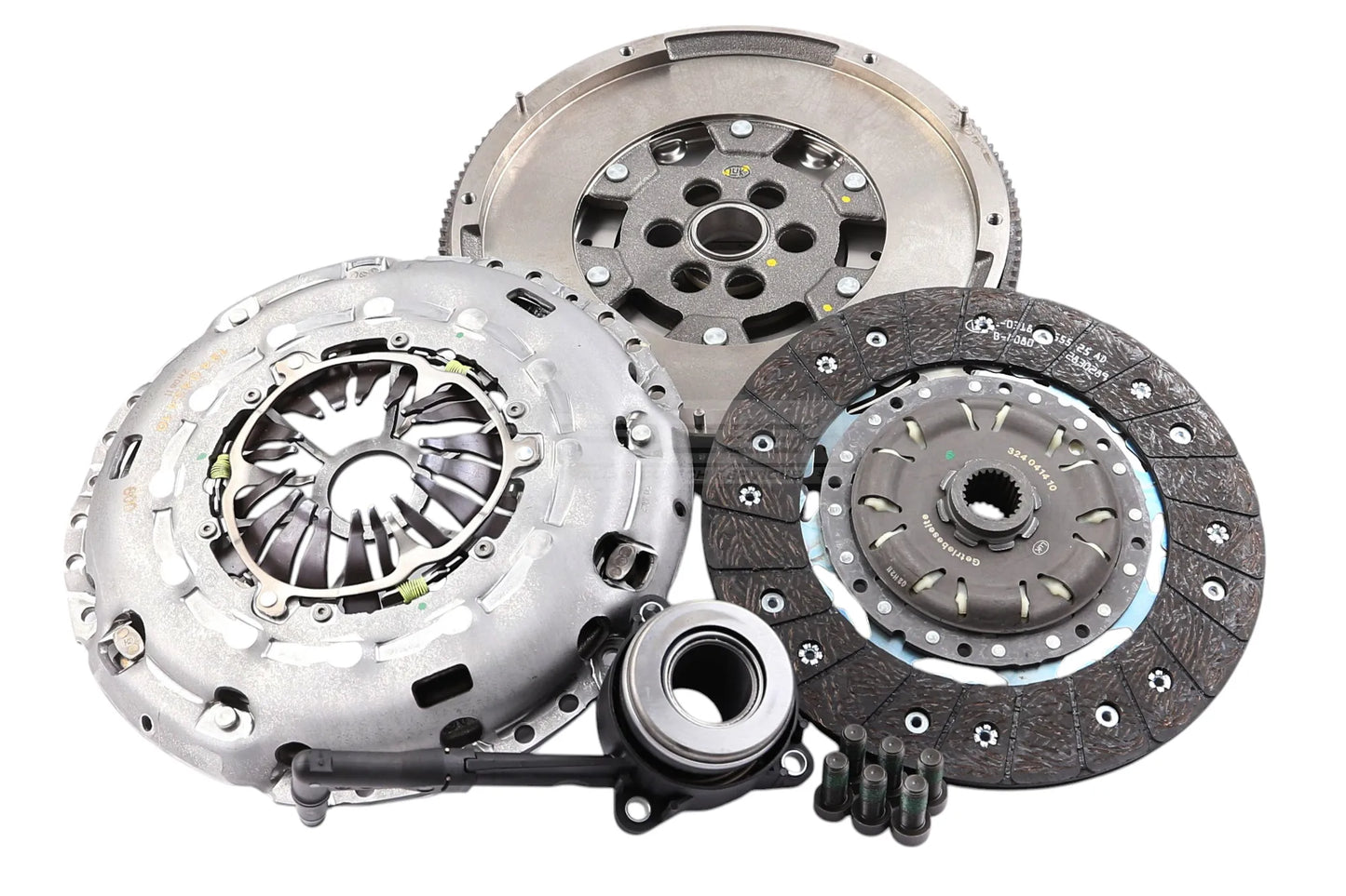 Clutch Kit - Clutch Pro - STREET