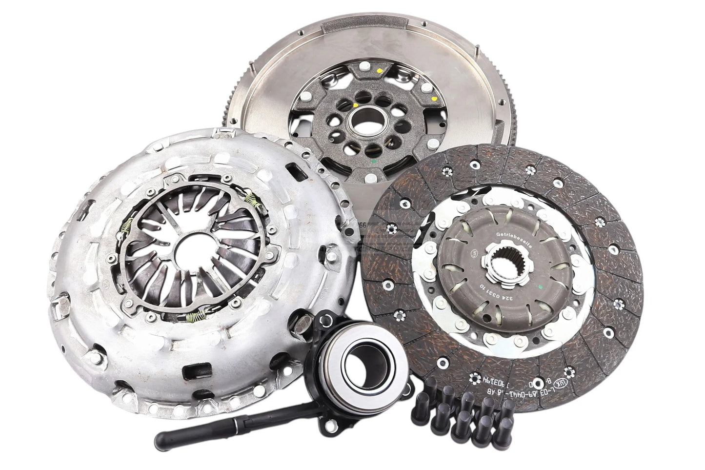 Clutch Kit - Clutch Pro - STREET