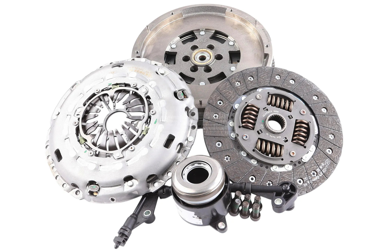 Clutch Kit - Clutch Pro - STREET
