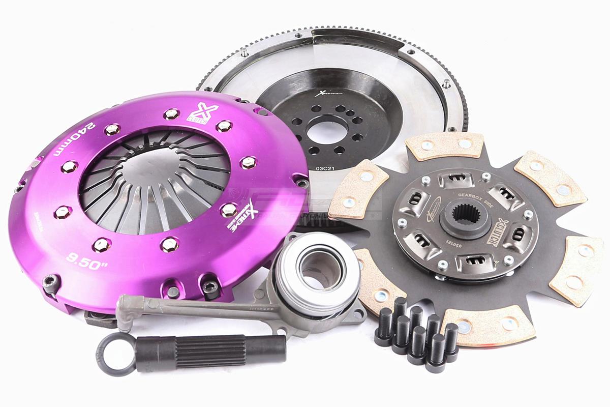 A3 - 2006-2013 - 1.8 TFSI - RACE