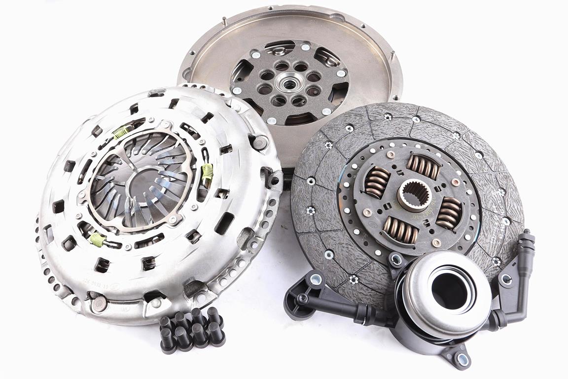 Clutch Kit - Clutch Pro - STREET
