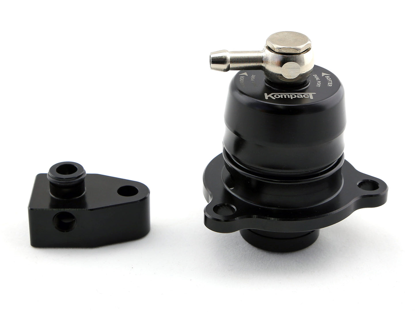 Turbosmart Kompact Shortie EVR06 - Dual Port — BP OPREMA I SERVIS d.o.o.
